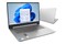 Laptop Lenovo IdeaPad 3 17.3" Intel Core i5 1235U INTEL Iris Xe 24GB 512GB SSD Windows 11 Home szary