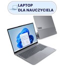 Laptop Lenovo ThinkBook 16 16.0" Intel Core i5 210H Intel 16GB 512GB SSD Windows 11 Home szary
