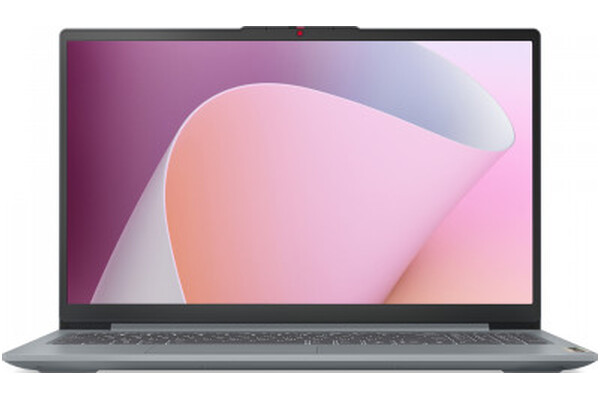 Laptop Lenovo IdeaPad Slim 3 15.6" AMD Ryzen 5 7430U AMD Radeon 16GB 512GB SSD Windows 11 Home szary