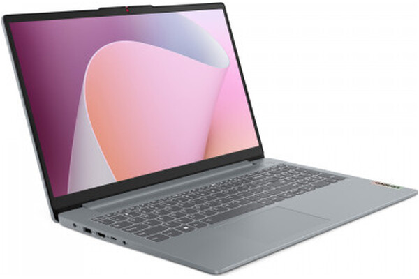 Laptop Lenovo IdeaPad Slim 3 15.6" AMD Ryzen 5 7430U AMD Radeon 16GB 512GB SSD Windows 11 Home szary