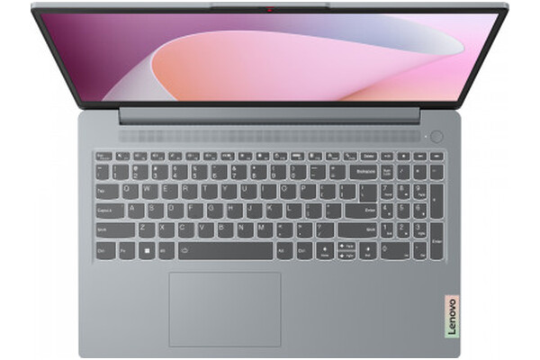 Laptop Lenovo IdeaPad Slim 3 15.6" AMD Ryzen 5 7430U AMD Radeon 16GB 512GB SSD Windows 11 Home szary