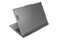 Laptop Lenovo Legion Slim 5 16.0" AMD Ryzen 7 7435HS NVIDIA GeForce RTX 4060 16GB 512GB SSD Windows 11 Professional szary