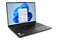 Laptop Lenovo ThinkPad E16 16.0" AMD Ryzen 7 7735HS AMD Radeon 660M 16GB 512GB SSD Windows 11 Professional czarny