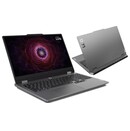 Laptop Lenovo LOQ 15 15.6" AMD Ryzen 7 7435HS NVIDIA GeForce RTX 4060 16GB 512GB SSD szary