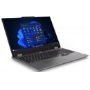 Laptop Lenovo LOQ 15 15.6" AMD Ryzen 5 7235HS NVIDIA GeForce RTX 3050 16GB 512GB SSD Windows 11 Professional szary