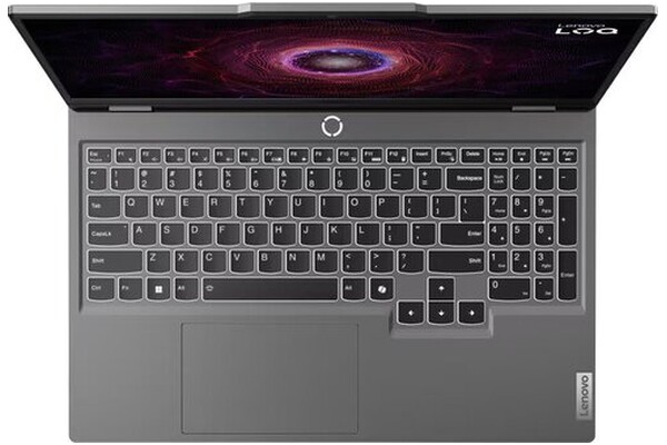 Laptop Lenovo LOQ 15 15.6" AMD Ryzen 7 7435HS NVIDIA GeForce RTX 4070 24GB 1024GB SSD Windows 11 Home szary