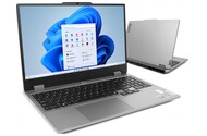 Laptop Lenovo LOQ 15 15.6" AMD Ryzen 5 7235HS NVIDIA GeForce RTX 3050 32GB 1024GB SSD Windows 11 Home szary