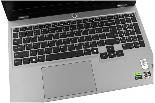 Laptop Lenovo LOQ 15 15.6" AMD Ryzen 5 7235HS NVIDIA GeForce RTX 3050 32GB 1024GB SSD Windows 11 Home szary