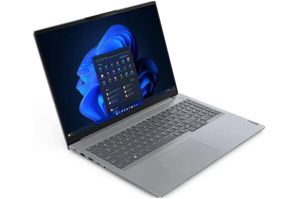 Laptop Lenovo ThinkBook 16 16.0" Intel Core i5 13420H INTEL UHD 32GB 512GB SSD Windows 11 Professional szary
