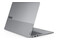 Laptop Lenovo ThinkBook 16 16.0" Intel Core i5 13420H INTEL UHD 32GB 512GB SSD Windows 11 Professional szary