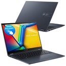 Laptop ASUS Vivobook Flip S14 14.0" AMD Ryzen 5 7430U AMD Radeon 16GB 1024GB SSD Windows 11 Home niebieski