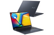 Laptop ASUS Vivobook Flip S14 14.0" AMD Ryzen 5 7430U AMD Radeon 16GB 1024GB SSD Windows 11 Home niebieski