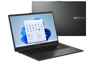Laptop ASUS Vivobook 15X 15.6" AMD Ryzen 5 7520U AMD Radeon 16GB 1024GB SSD Windows 11 Home czarny