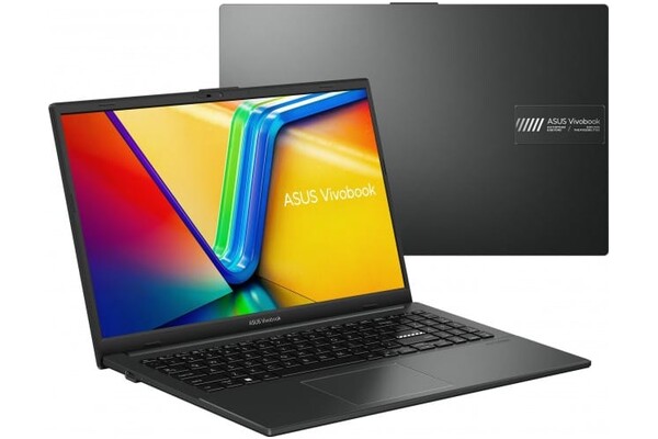 Laptop ASUS Vivobook 15X 15.6" AMD Ryzen 5 7520U AMD Radeon 16GB 1024GB SSD Windows 11 Home czarny