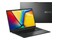 Laptop ASUS Vivobook 15X 15.6" AMD Ryzen 5 7520U AMD Radeon 16GB 1024GB SSD Windows 11 Home czarny