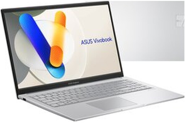 Laptop ASUS Vivobook 15 15.6" Intel Core i3 1315U INTEL UHD 16GB 512GB SSD Windows 11 Home srebrny