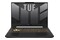 Laptop ASUS TUF Gaming F15 15.6" Intel Core i7 12700H NVIDIA GeForce RTX 4070 16GB 1024GB SSD Windows 11 Home szaro-czarny