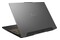 Laptop ASUS TUF Gaming F15 15.6" Intel Core i7 12700H NVIDIA GeForce RTX 4070 16GB 1024GB SSD Windows 11 Home szaro-czarny