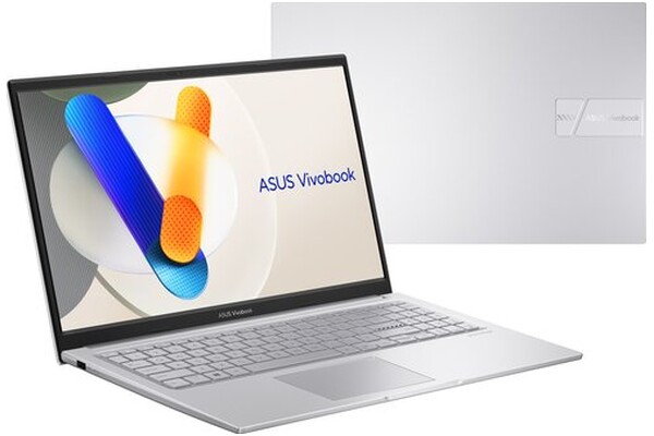 Laptop ASUS Vivobook 15 15.6" Intel Core i3 1315U INTEL UHD 16GB 512GB SSD srebrny