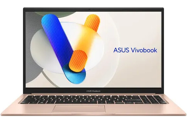 Laptop ASUS Vivobook 15 15.6" Intel Core i5 1334U INTEL Iris Xe 16GB 512GB SSD Windows 11 Home różowy