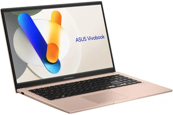 Laptop ASUS Vivobook 15 15.6" Intel Core i5 1334U INTEL Iris Xe 16GB 512GB SSD Windows 11 Home różowy