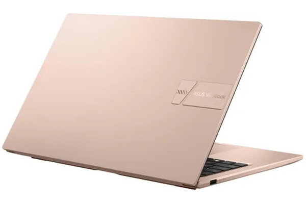 Laptop ASUS Vivobook 15 15.6" Intel Core i5 1334U INTEL Iris Xe 16GB 512GB SSD Windows 11 Home różowy