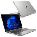 Laptop HP 255 G9 15.6" AMD Ryzen 5 5625U AMD Radeon 8GB 512GB SSD Windows 11 Home srebrny