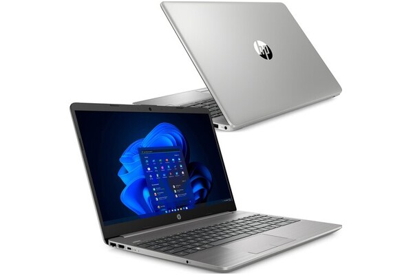 Laptop HP 255 G9 15.6" AMD Ryzen 5 5625U AMD Radeon 8GB 512GB SSD Windows 11 Home srebrny
