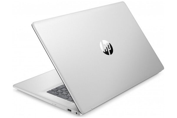 Laptop HP HP 17 17.3" AMD Ryzen 3 7320U AMD Radeon 8GB 512GB SSD Windows 11 Home srebrny