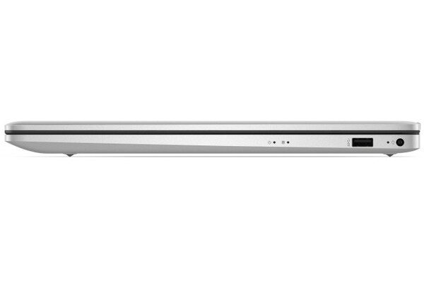 Laptop HP HP 17 17.3" AMD Ryzen 3 7320U AMD Radeon 8GB 512GB SSD Windows 11 Home srebrny