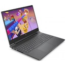 Laptop HP VICTUS 16 16.1" AMD Ryzen 7 7840HS NVIDIA GeForce RTX 4050 16GB 2048GB SSD szary