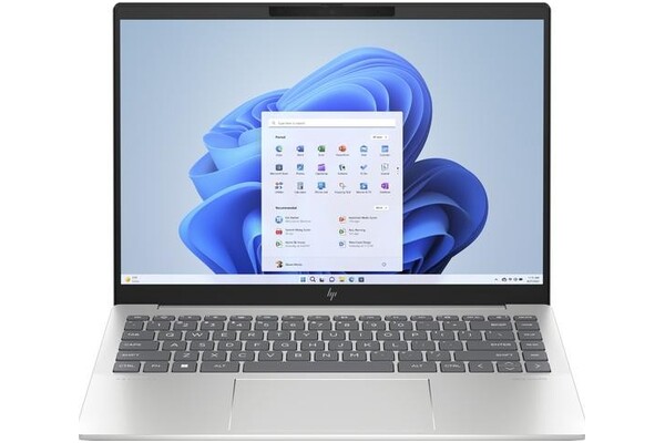 Laptop HP Pavilion Plus 14 14.0" Intel Core Ultra 5 125H Intel Arc 16GB 512GB SSD Windows 11 Home srebrny