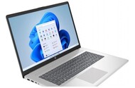 Laptop HP HP 17 17.3" AMD Ryzen 7 7730U AMD Radeon 16GB 1024GB SSD Windows 11 Home srebrny