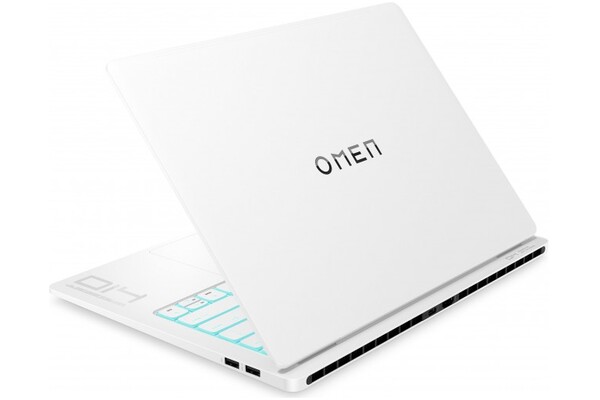 Laptop HP OMEN Transcend 14 14.0" Intel Core Ultra 9 185H NVIDIA GeForce RTX 4070 32GB 1024GB SSD Windows 11 Home biały