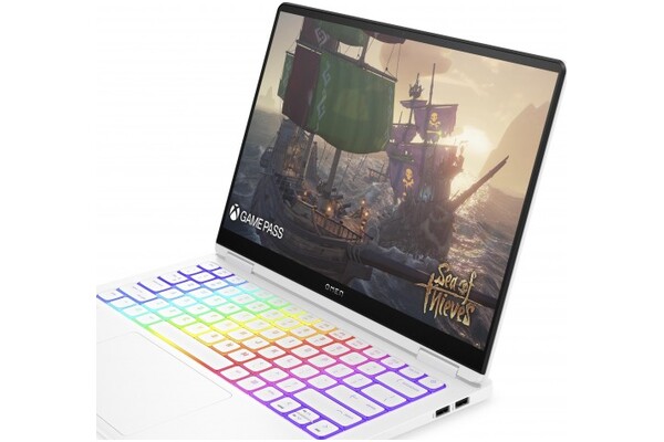 Laptop HP OMEN Transcend 14 14.0" Intel Core Ultra 9 185H NVIDIA GeForce RTX 4060 32GB 1024GB SSD biały