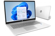 Laptop HP HP 17 17.3" Intel Core i5 1334U INTEL Iris Xe 16GB 1024GB SSD Windows 11 Home srebrny