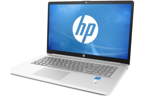 Laptop HP HP 17 17.3" Intel Core i5 1334U INTEL Iris Xe 16GB 1024GB SSD Windows 11 Home srebrny