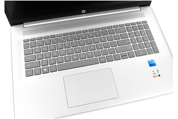 Laptop HP HP 17 17.3" Intel Core i5 1334U INTEL Iris Xe 16GB 1024GB SSD Windows 11 Home srebrny