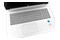 Laptop HP HP 17 17.3" Intel Core i5 1334U INTEL Iris Xe 16GB 1024GB SSD Windows 11 Home srebrny