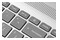 Laptop HP HP 17 17.3" Intel Core i5 1334U INTEL Iris Xe 16GB 1024GB SSD Windows 11 Home srebrny