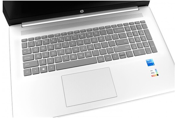 Laptop HP HP 17 17.3" Intel Core i5 1334U INTEL Iris Xe 32GB 512GB SSD Windows 11 Home srebrny