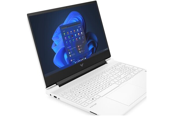 Laptop HP VICTUS 15 15.6" AMD Ryzen 5 8645HS NVIDIA GeForce RTX 4050 16GB 1024GB SSD Windows 11 Home czarno-biały