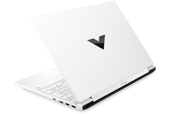 Laptop HP VICTUS 15 15.6" AMD Ryzen 5 8645HS NVIDIA GeForce RTX 4050 16GB 1024GB SSD Windows 11 Home czarno-biały