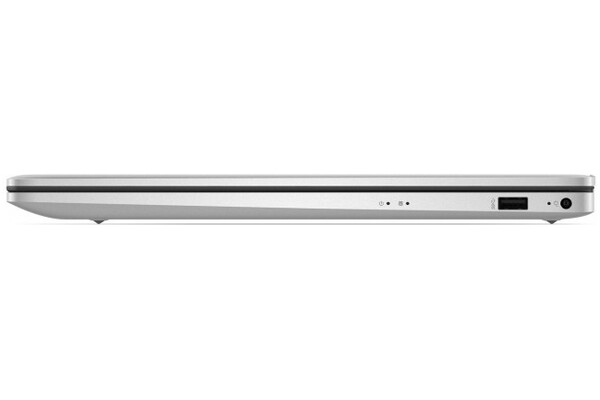 Laptop HP HP 17 17.3" Intel Core i3 N305 INTEL UHD 16GB 512GB SSD Windows 11 Home srebrny