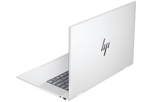 Laptop HP Envy 16 x360 16.0" Intel Core Ultra 5 125U Intel 16GB 512GB SSD Windows 11 Home srebrny