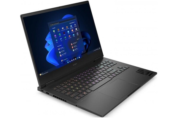 Laptop HP OMEN 16 16.1" Intel Core i5 13420H NVIDIA GeForce RTX 4050 16GB 2048GB SSD Windows 11 Professional czarny