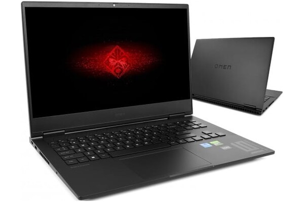 Laptop HP OMEN 16 16.1" Intel Core i7 13620H NVIDIA GeForce RTX 4060 32GB 2048GB SSD czarny
