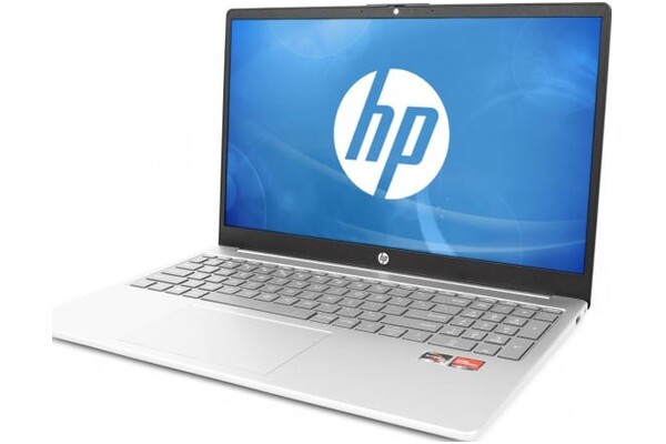 Laptop HP HP 15 15.6" AMD Ryzen 5 7520U AMD Radeon 16GB 1024GB SSD Windows 11 Home srebrny