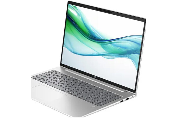 Laptop HP ProBook 460 G11 16.0" Intel Core Ultra 7 155H Intel Arc 16GB 512GB SSD Windows 11 Professional srebrny