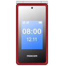 Smartfon MaxCom Comfort czerwony 2.40" poniżej 0.1GB/poniżej 0.5GB